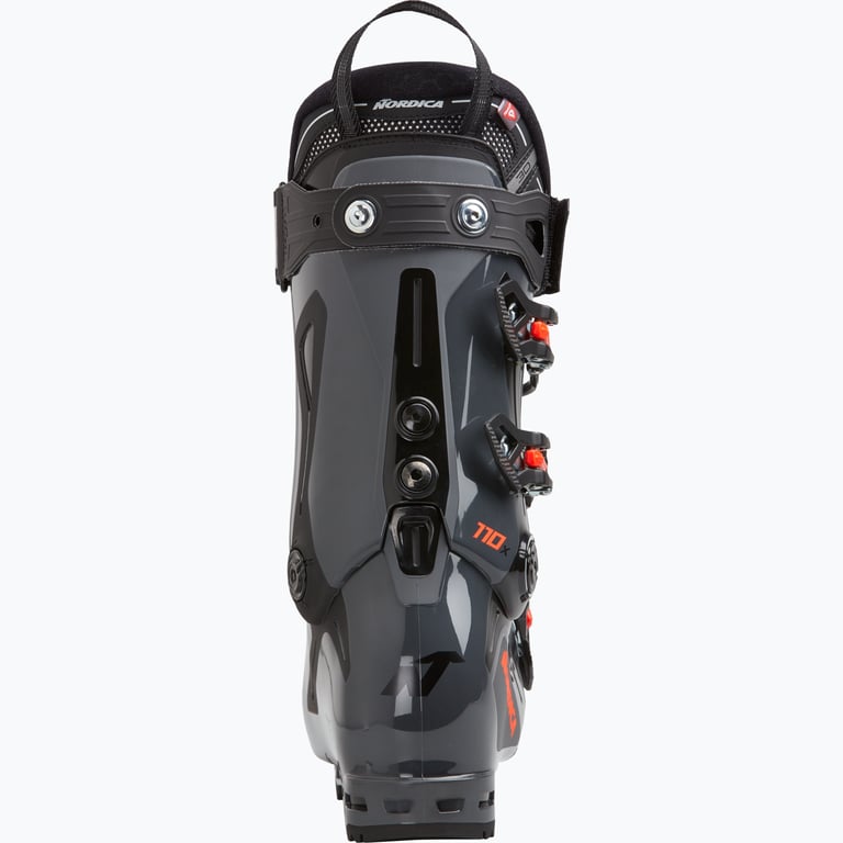 Nordica Speedmachine 3 110 X GW alpinpjäxor Grå