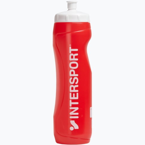 Intersport Intersport Bio 900 ml Vattenflaska Vit