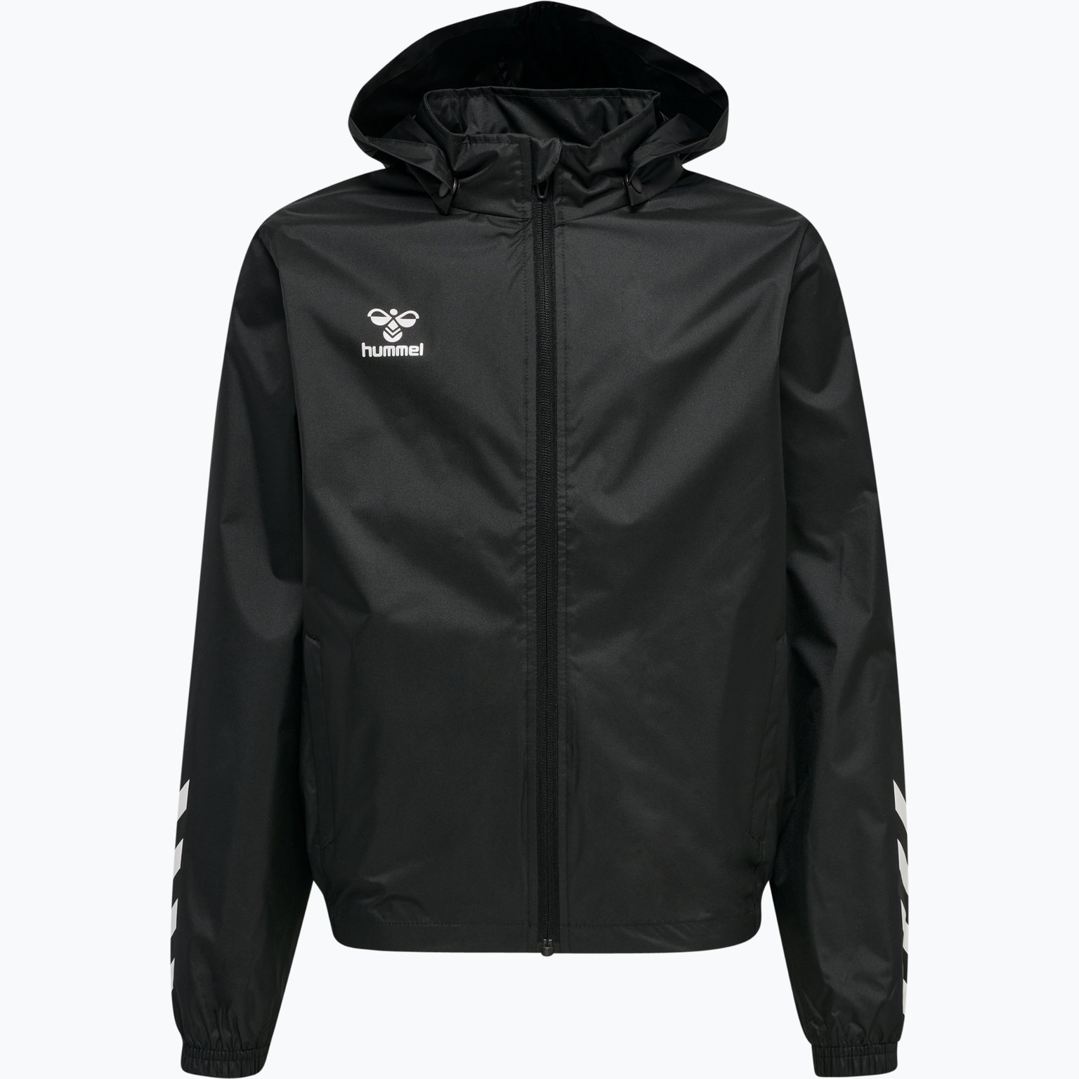 Hummel Core XK Jr Spray Jacket Svart