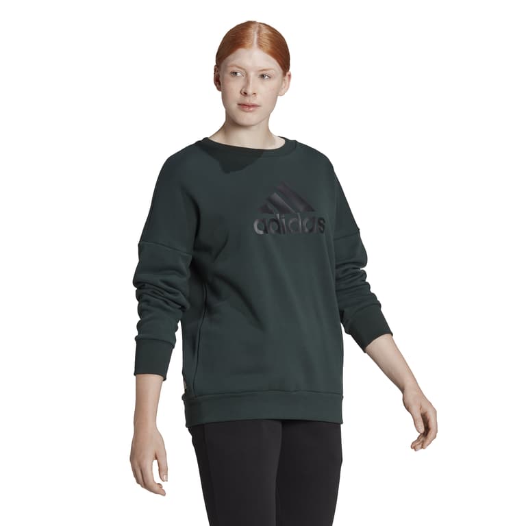 adidas Badge of Sports W tröja Grön