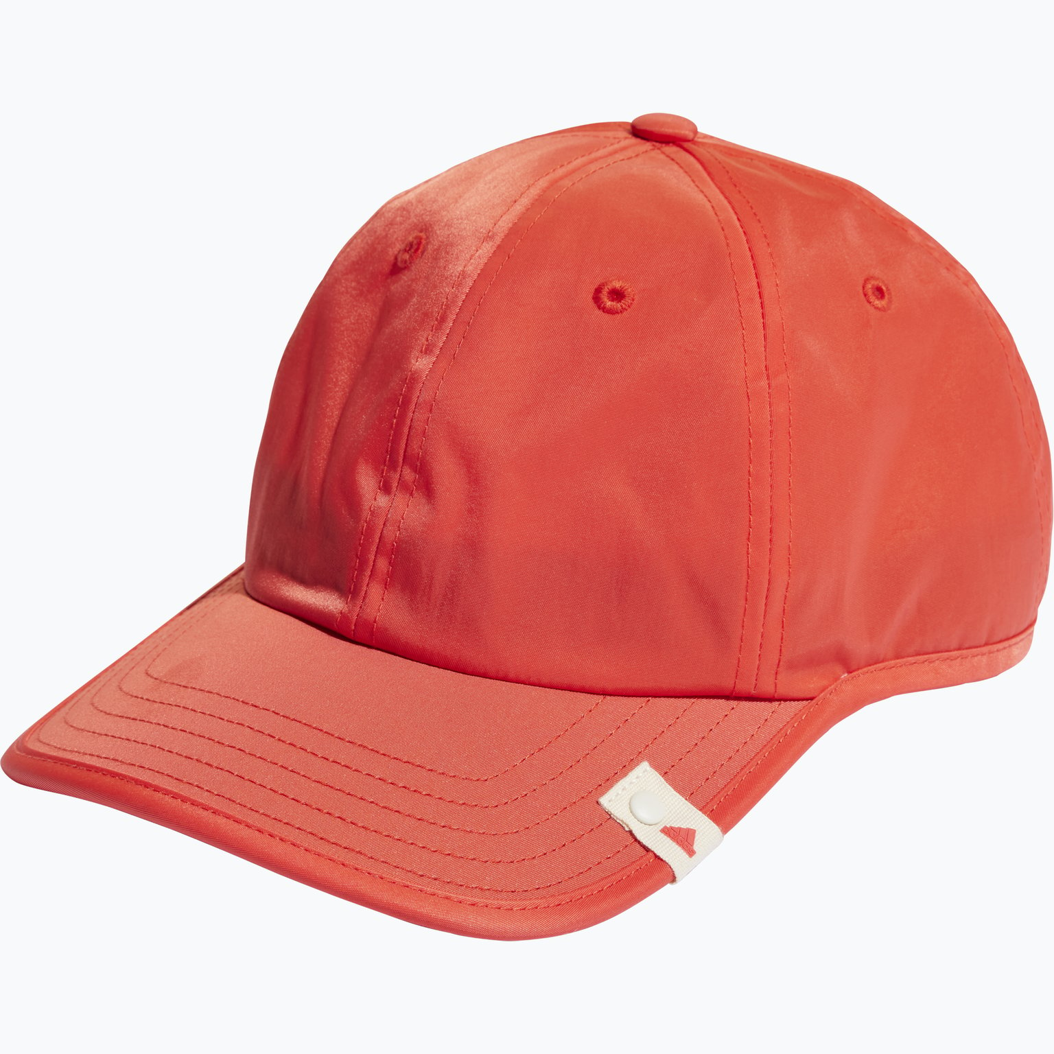 adidas Dad Cap keps Röd