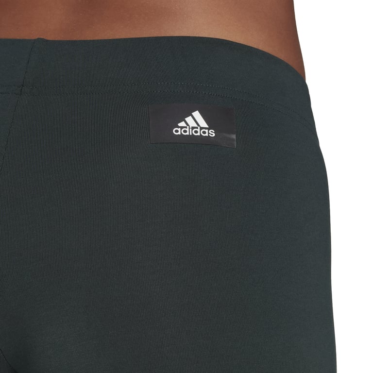 adidas Badge of Sports leggings Grön