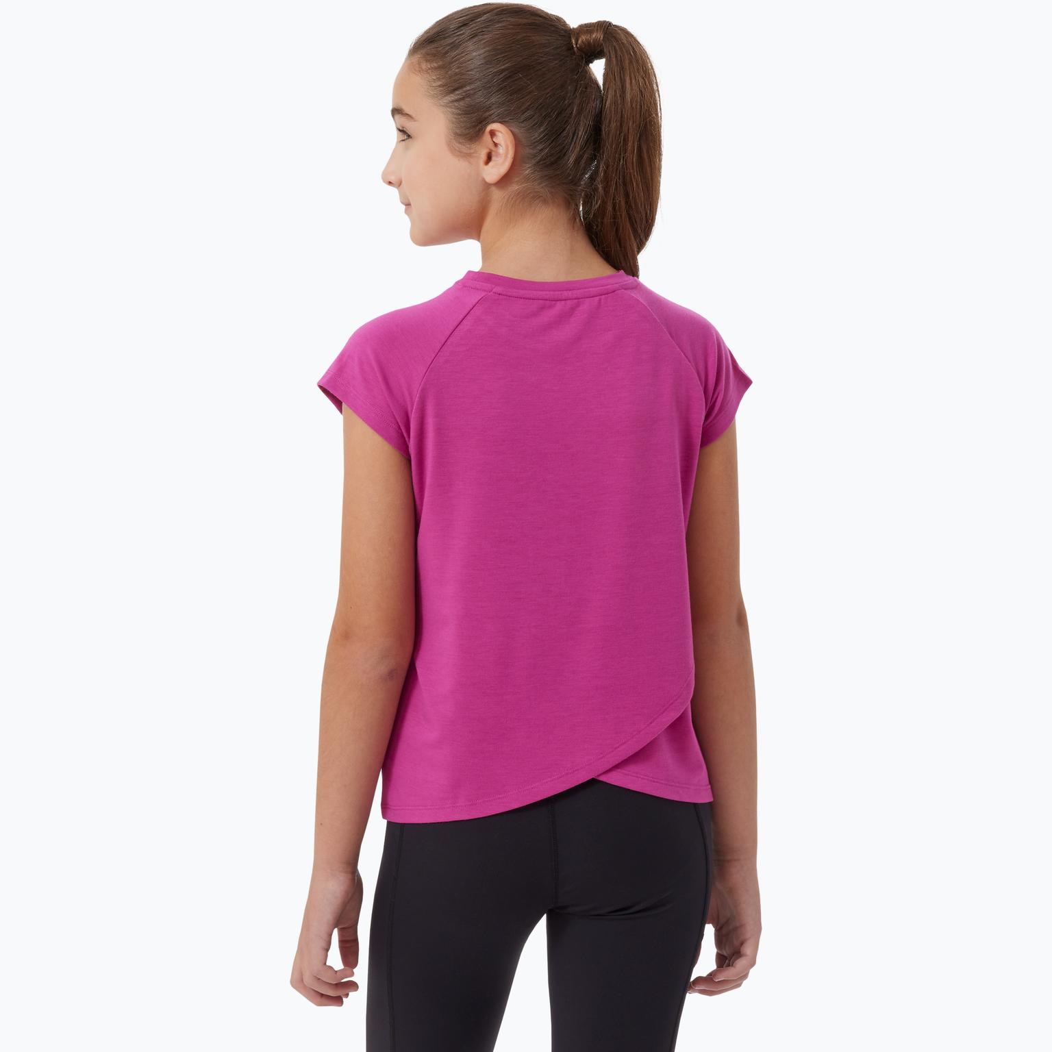 Energetics Sirius JR träningst-shirt  Rosa