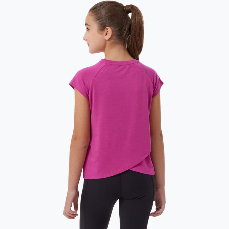 Energetics Sirius JR träningst-shirt  Rosa