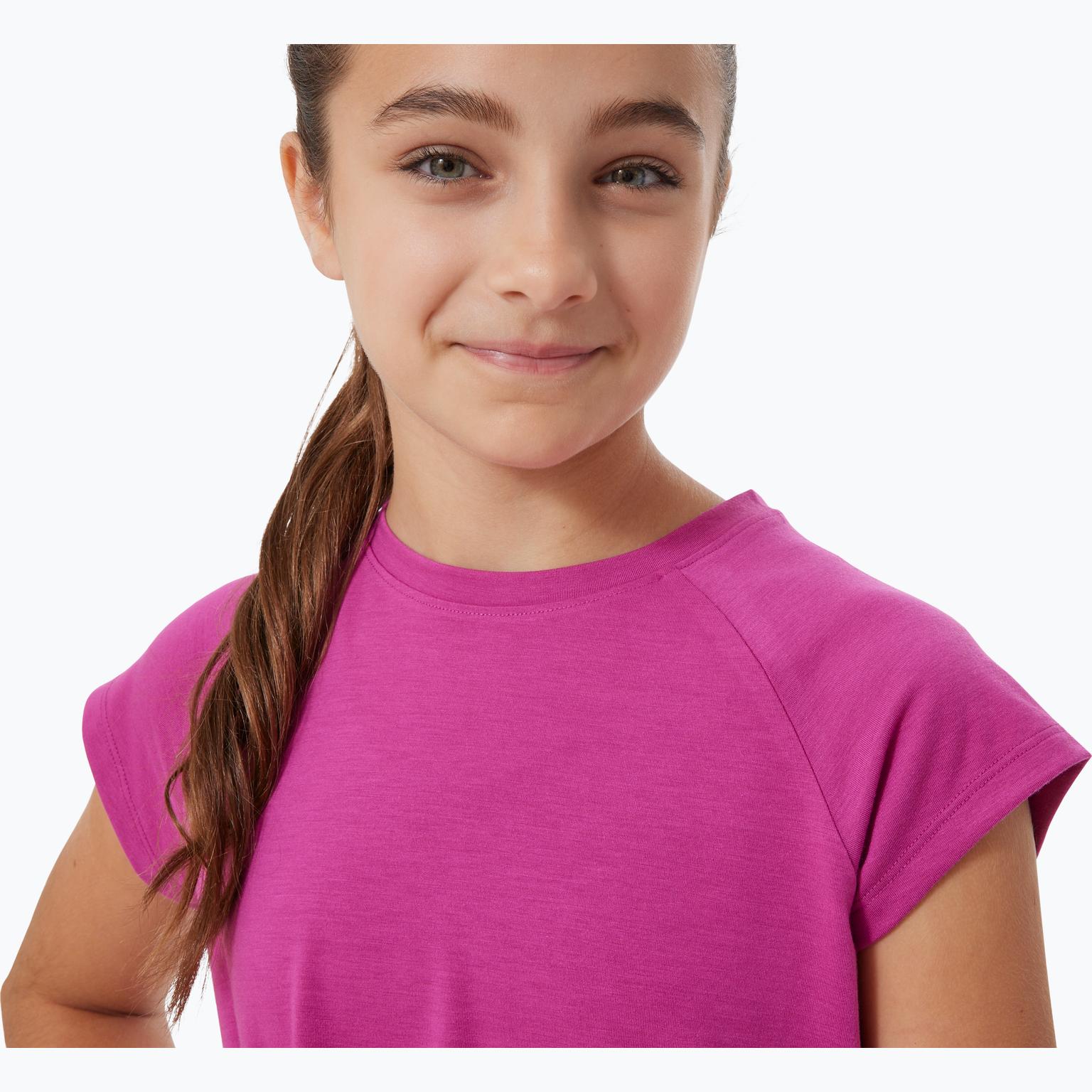 Energetics Sirius JR träningst-shirt  Rosa