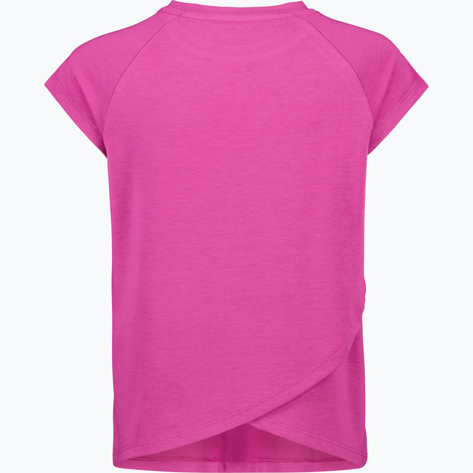 Energetics Sirius JR träningst-shirt  Rosa