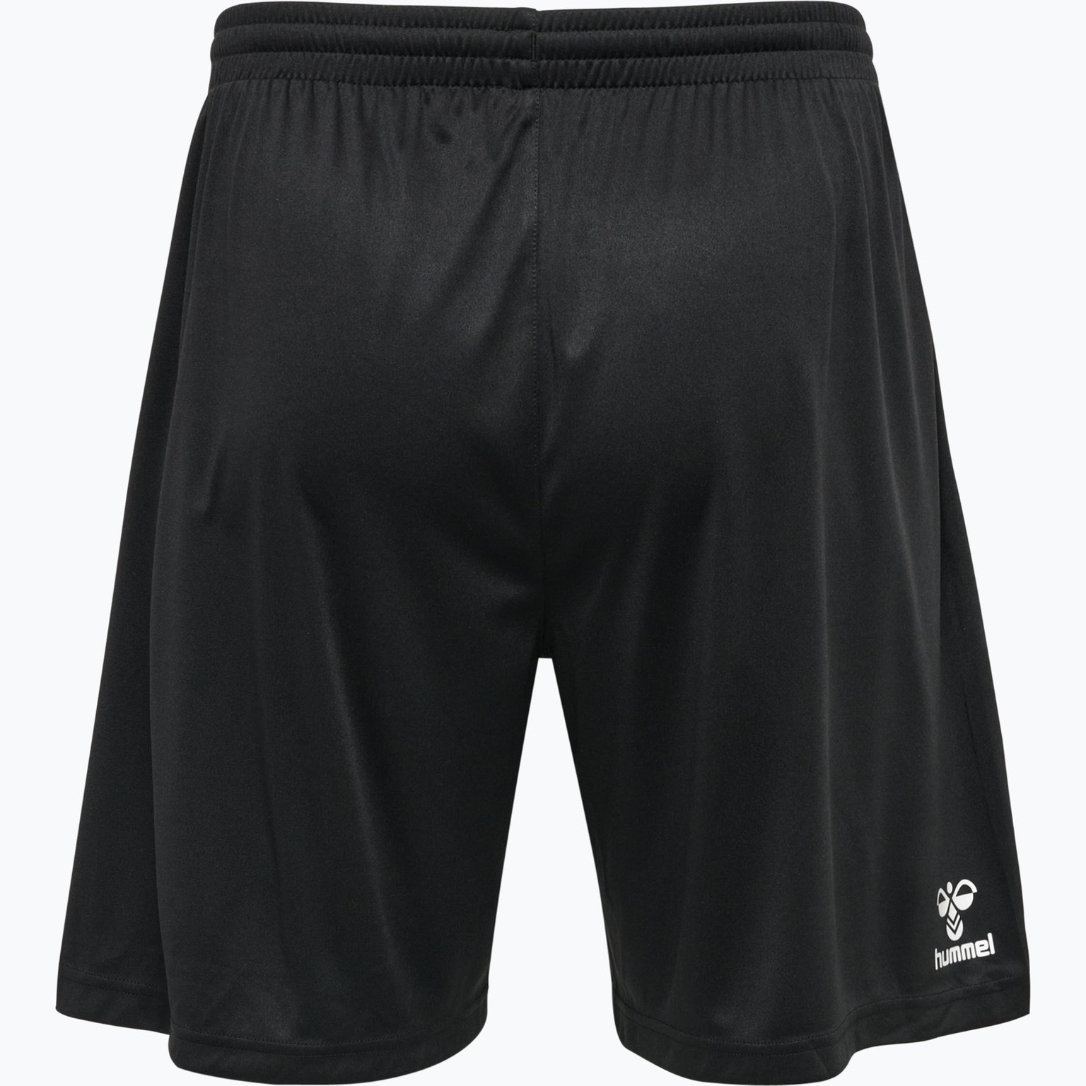 Hummel Core XK Poly Coach Shorts Svart