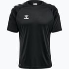 färgalternativ för Svart Hummel Core XK Poly SS Sr T-shirt