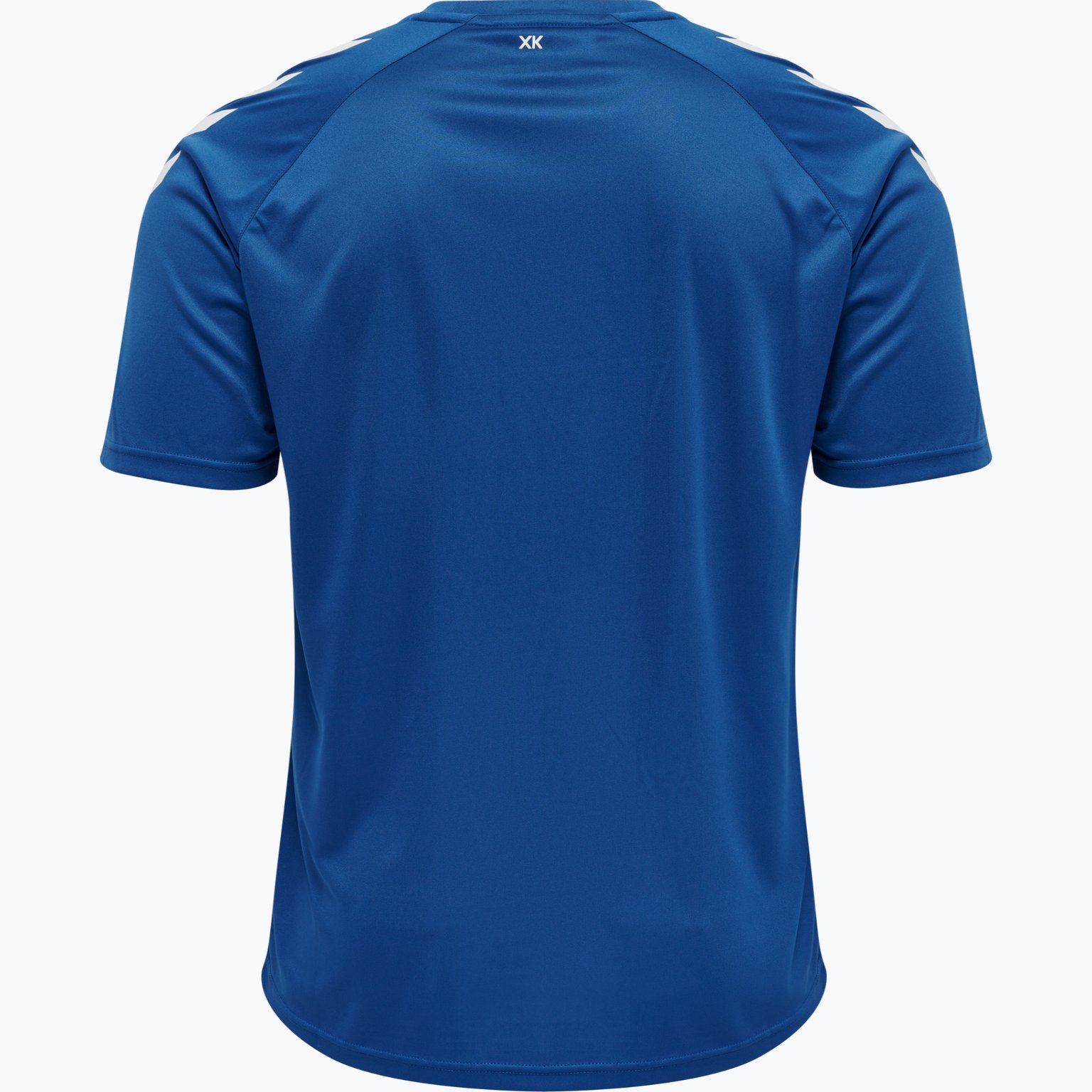 Hummel Core XK Poly SS Sr T-shirt Blå