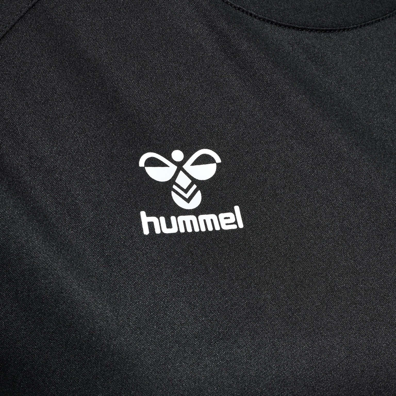 Hummel Core XK Poly Core SS W T-shirt Svart