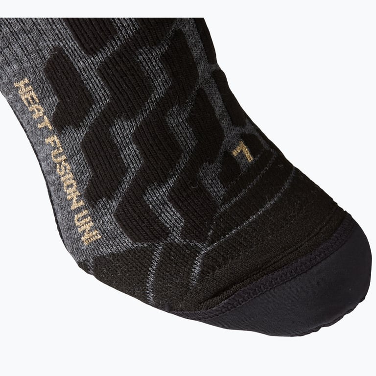 Thermic Powersock Set Fusion Uni + S1400 BT värmestrumpor Svart