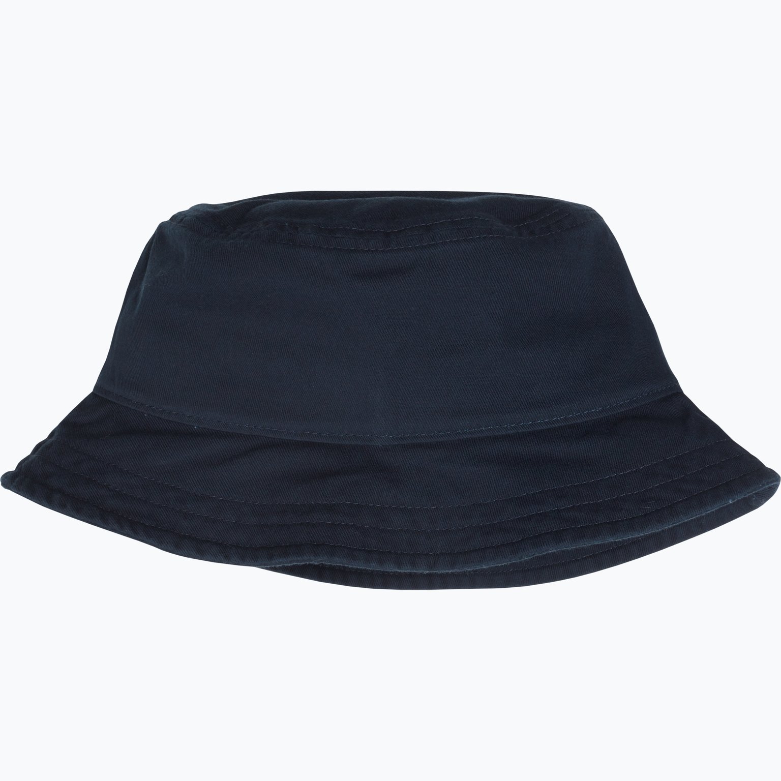 Lyle & Scott Twill Cotton solhatt Blå