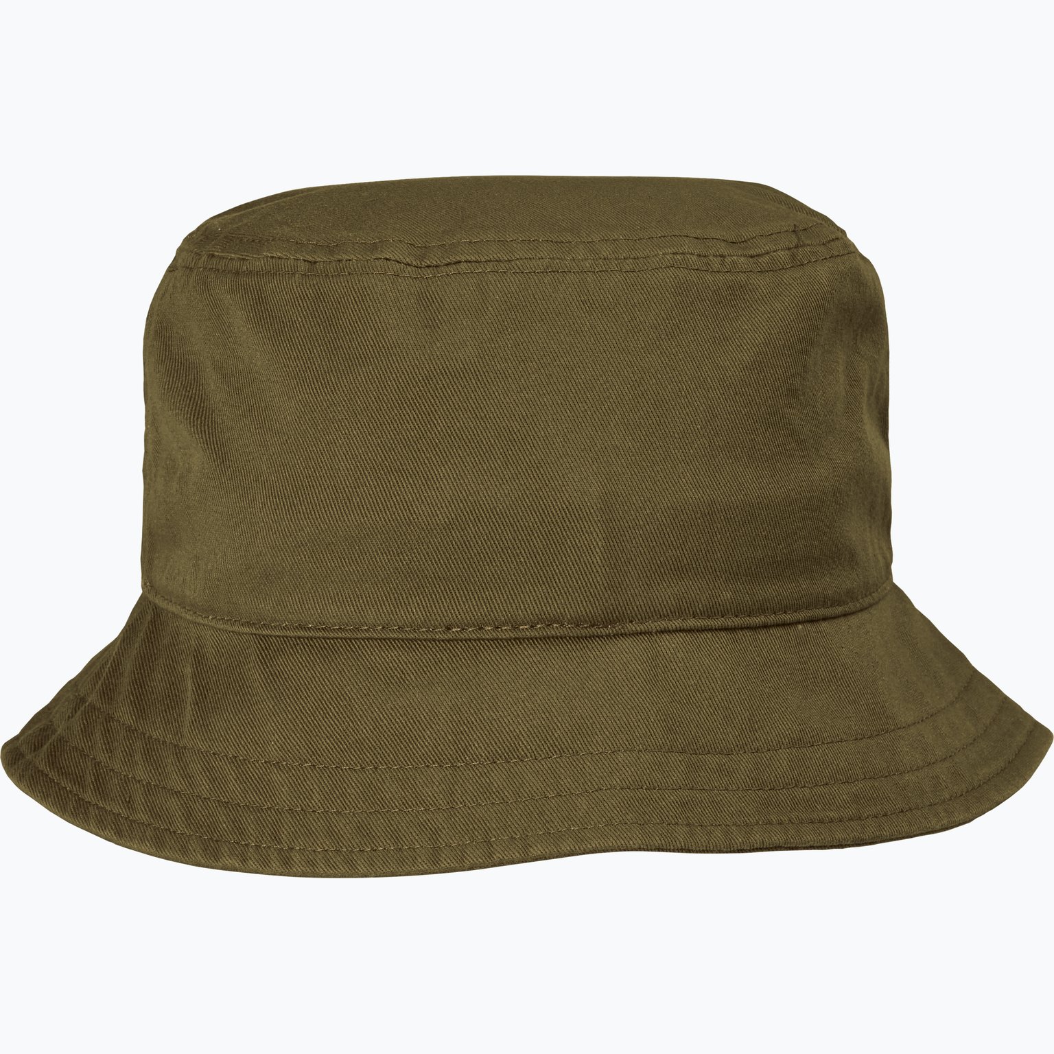 Lyle & Scott Twill Cotton solhatt Grön