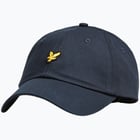 färgalternativ för Blå Lyle & Scott Baseball Eagle keps