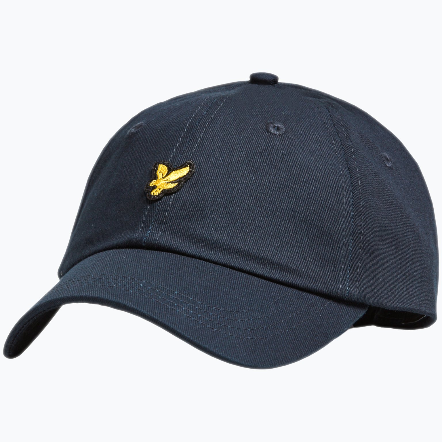 Lyle & Scott Baseball Eagle keps Svart