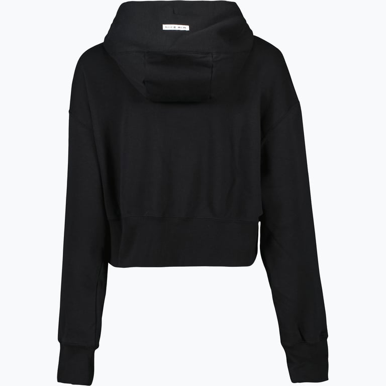 Nike Air Women's Fleece FZ huvtröja Svart