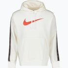 förhandsvisning ikon 1 för Nike Repeat Pullover Fleece M huvtröja Vit