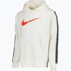 förhandsvisning ikon 3 för Nike Repeat Pullover Fleece M huvtröja Vit