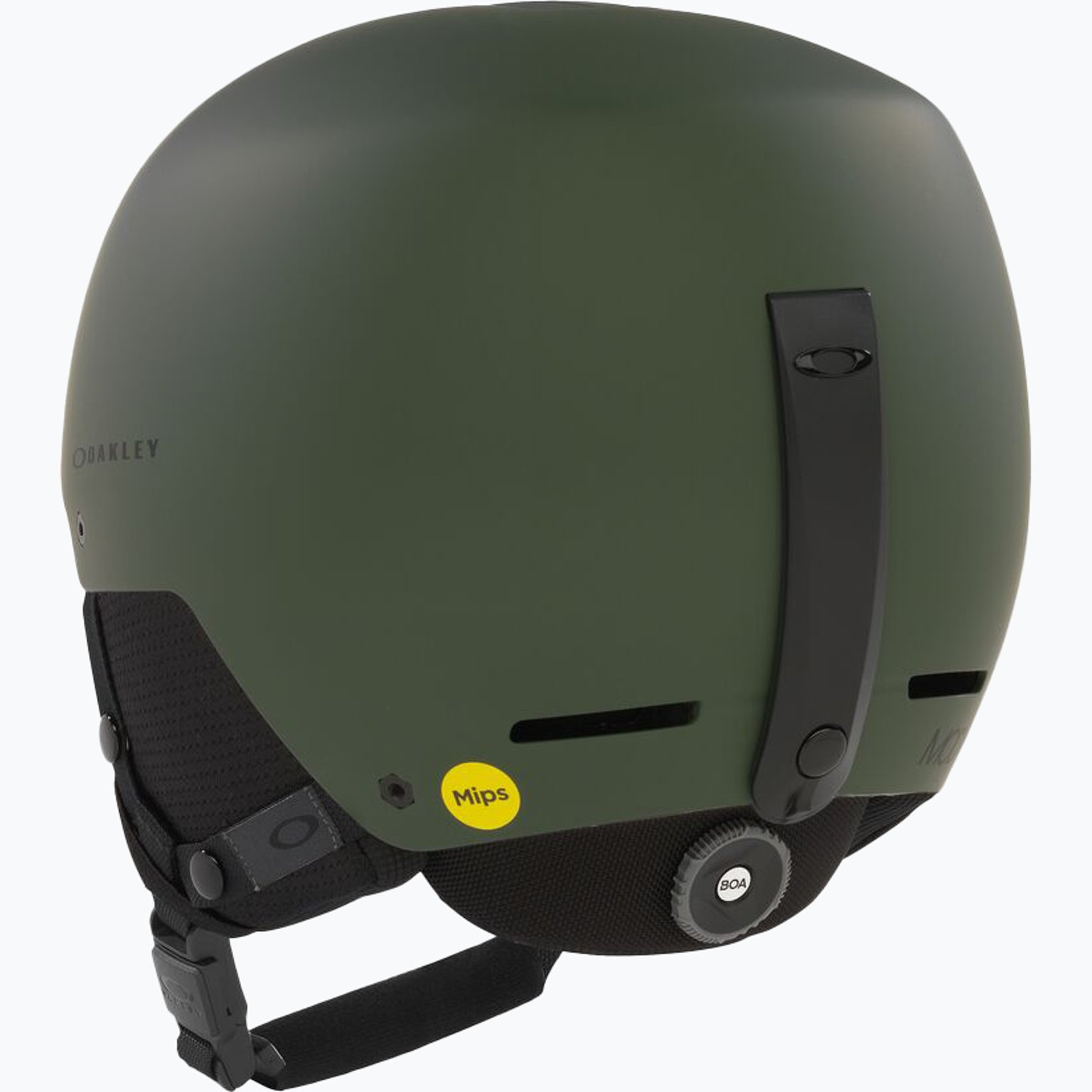 Oakley MOD1 Pro MIPS skidhjälm Grön