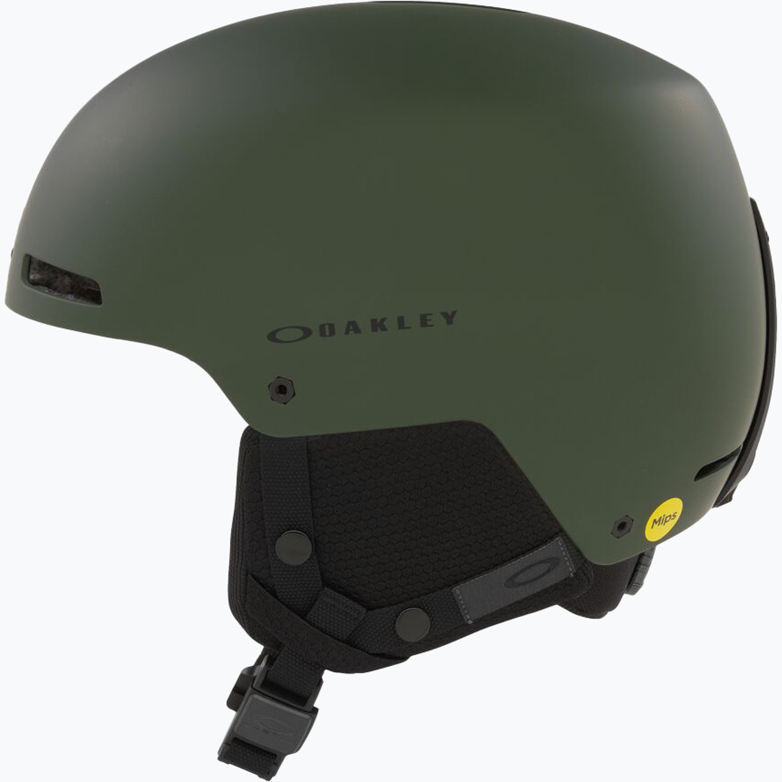 Oakley MOD1 Pro MIPS skidhjälm Grön