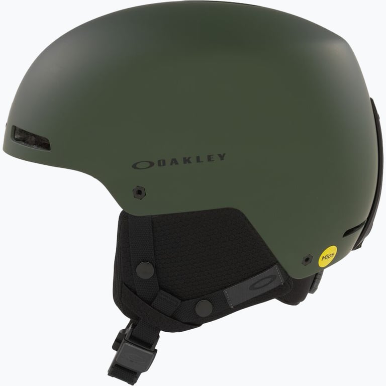 Oakley MOD1 Pro MIPS skidhjälm Grön