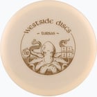 färgalternativ för Vit Westside Tursas VIP Midrange Driver disc