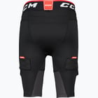 förhandsvisning ikon 2 för CCM Hockey Compression YTH hockeyshorts Svart