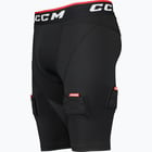 förhandsvisning ikon 3 för CCM Hockey Compression YTH hockeyshorts Svart