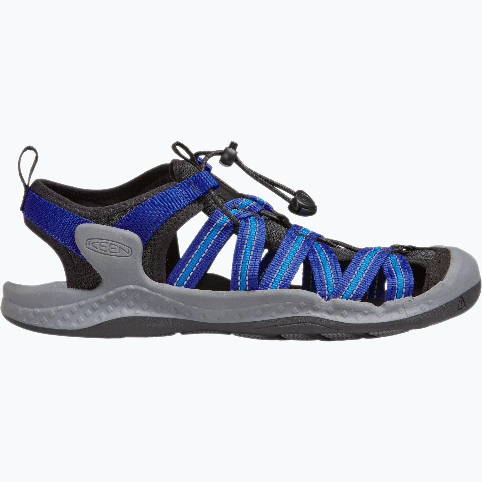 Keen Drift Creek H2 M sandaler Blå