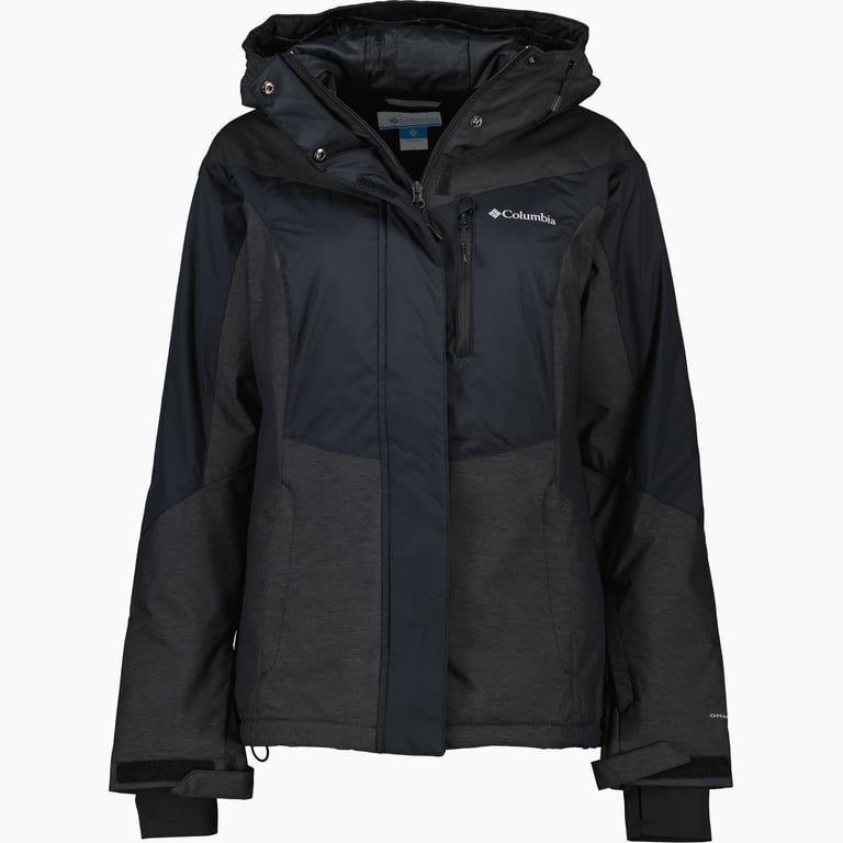 Columbia Rosie Run Insulated skidjacka Svart