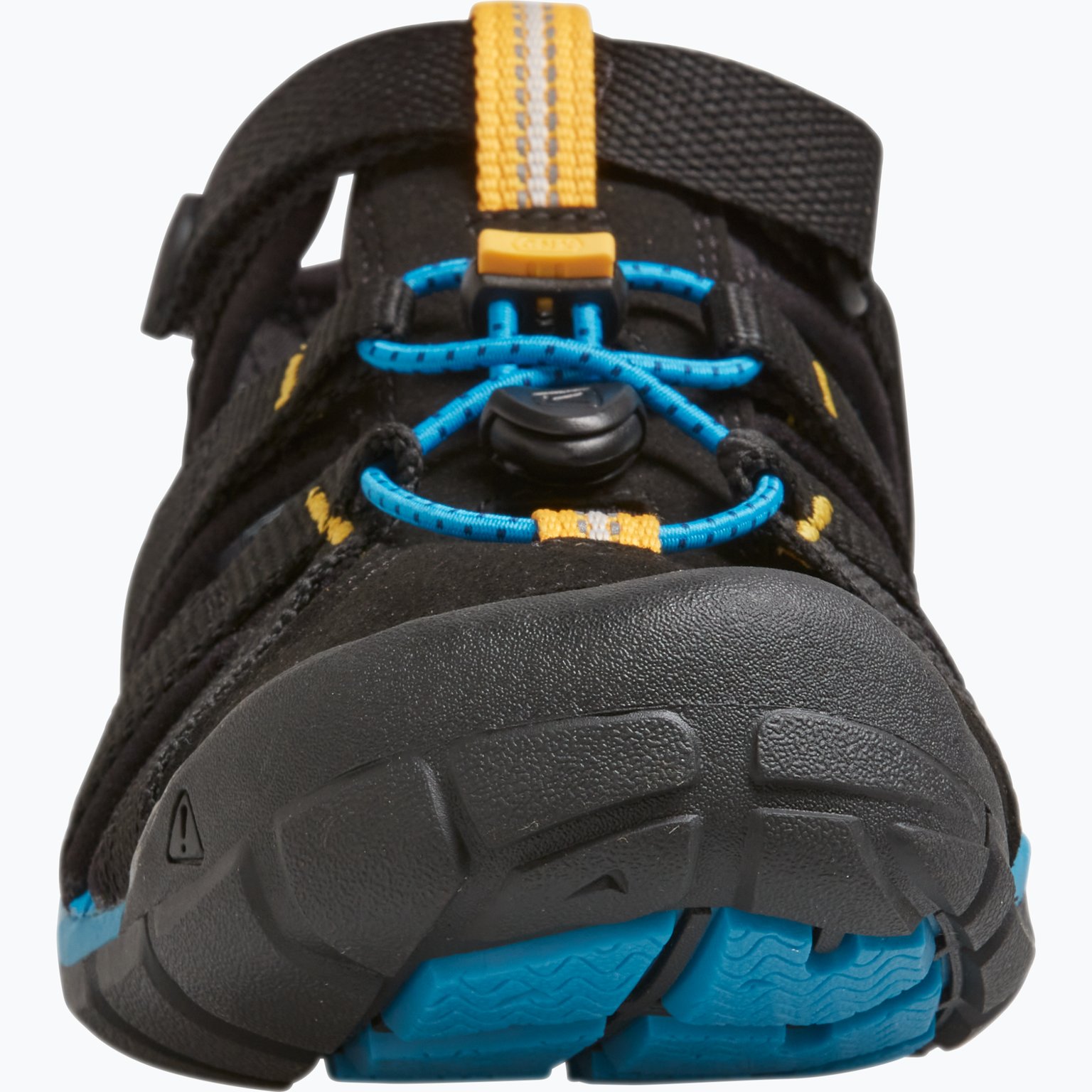 Keen Seacamp II CNX JR sandaler Svart