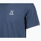 förhandsvisning ikon 3 för Haglöfs Camp M t-shirt Blå
