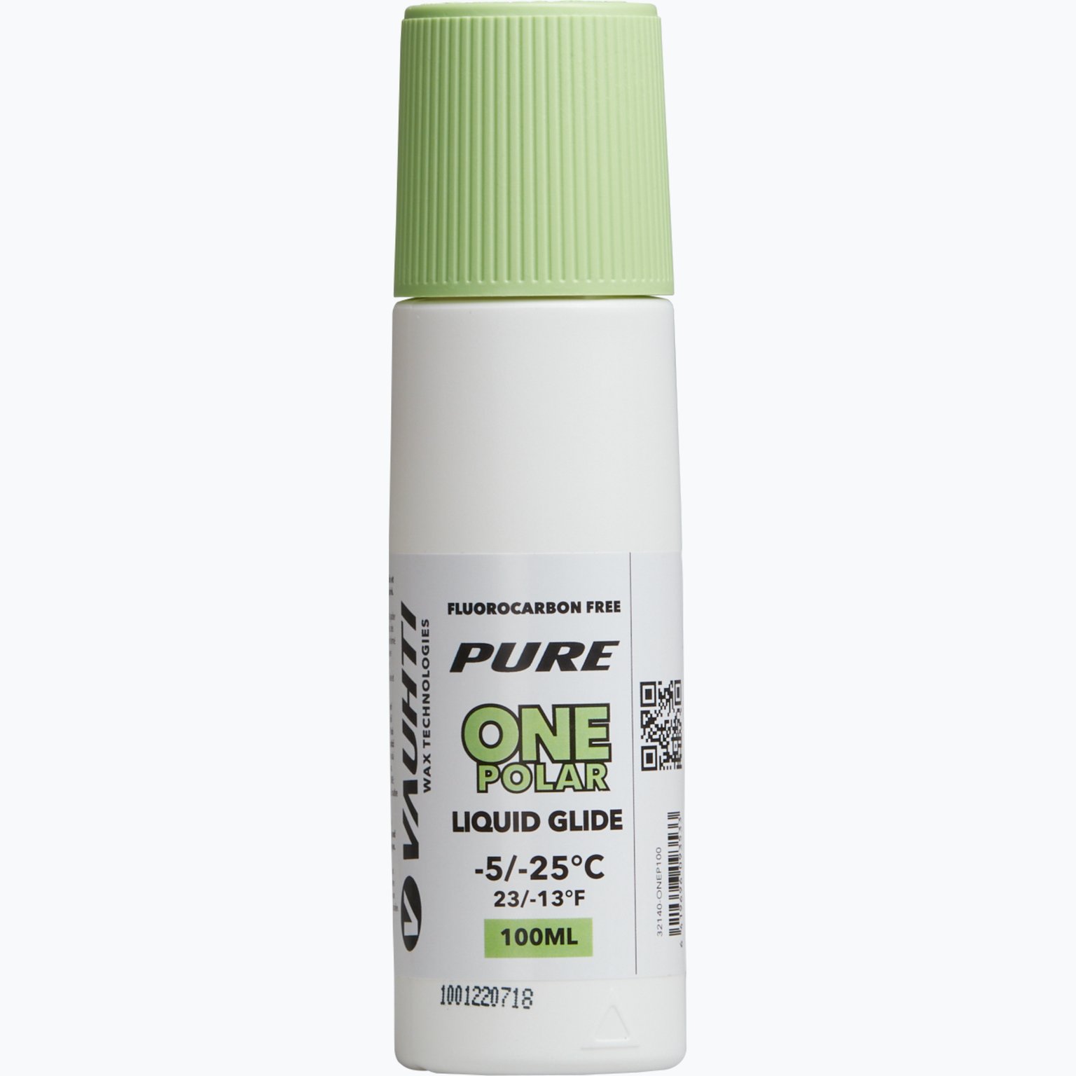 Vauhti Pure One Polar Liquid glidvalla Grön