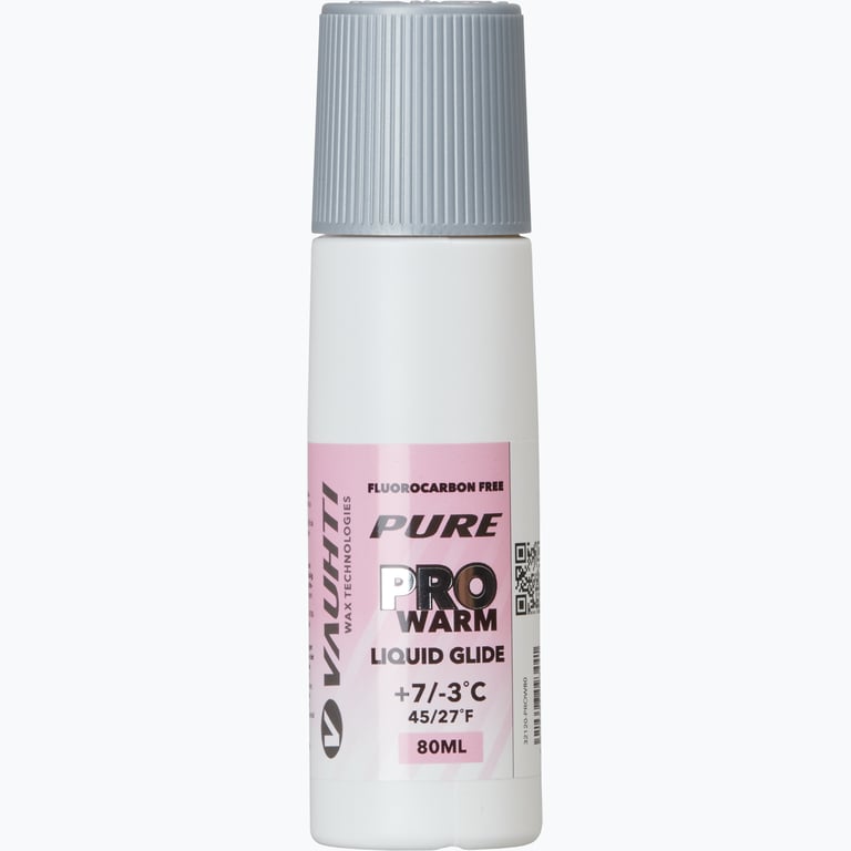 Vauhti Pure Pro Warm Liquid glidvalla Rosa