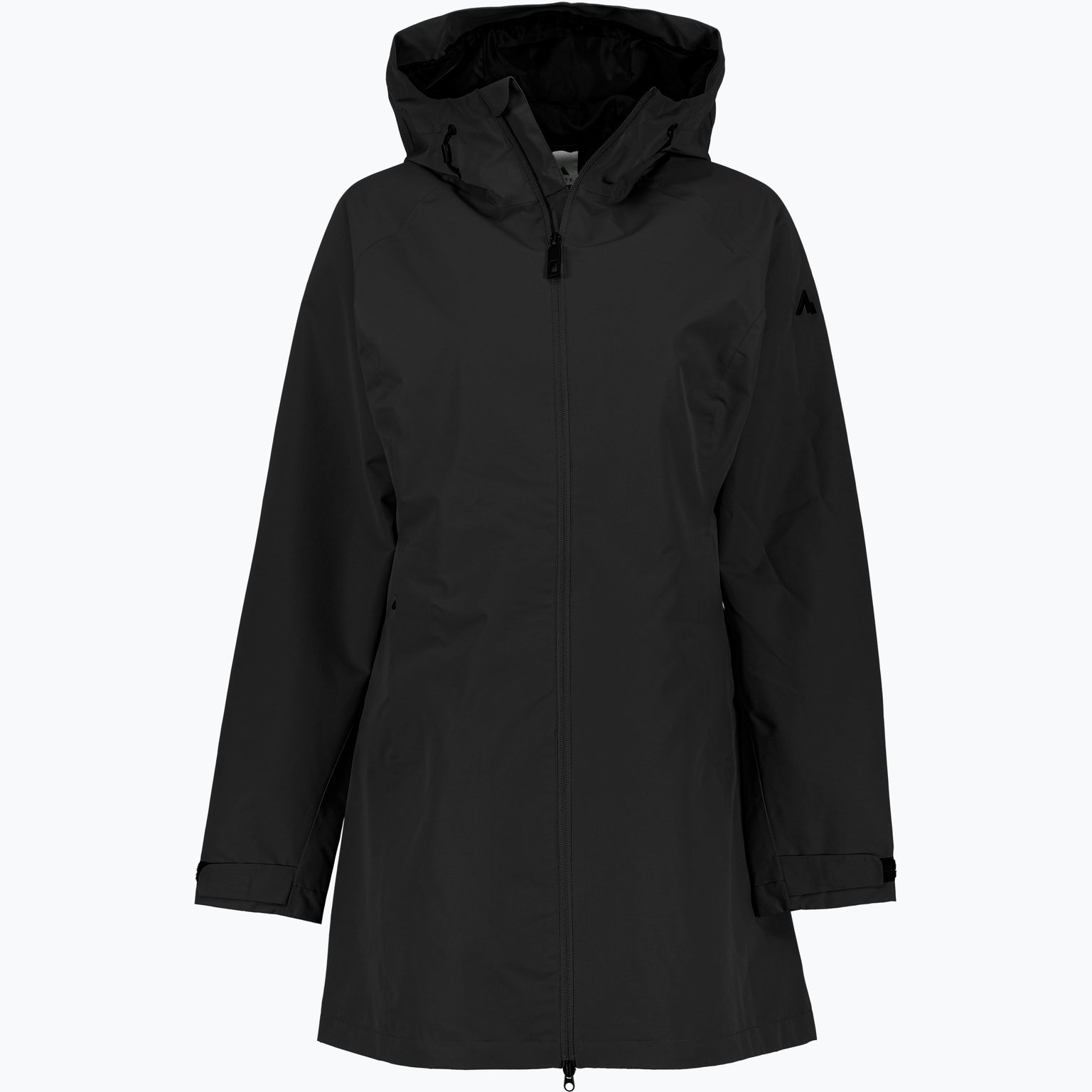 McKinley Daisy Parka W jacka Svart