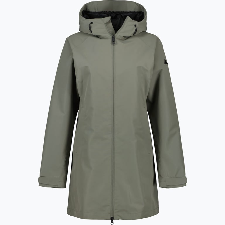 McKinley Daisy Parka W jacka Grön