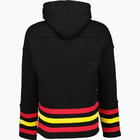 förhandsvisning ikon 2 för Brynäs IF LOGO HOOD Svart