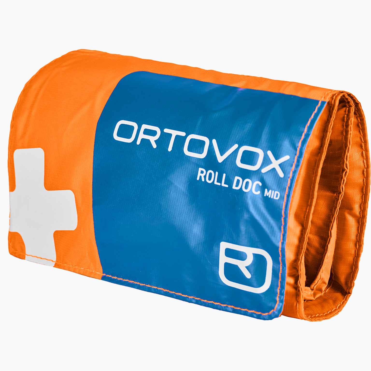 Ortovox First Aid Roll Doc Mid kit Orange