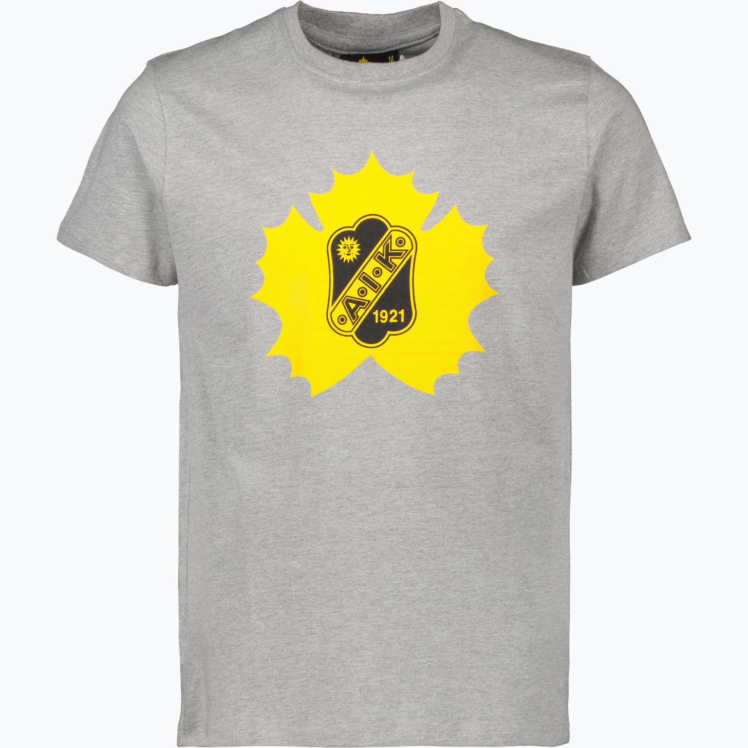 Skellefteå AIK Logo Sr T-shirt Svart