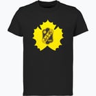 förhandsvisning ikon 1 för Skellefteå AIK Logo Sr T-shirt Svart