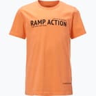 förhandsvisning ikon 4 för Firefly Florida Skate JR t-shirt Orange