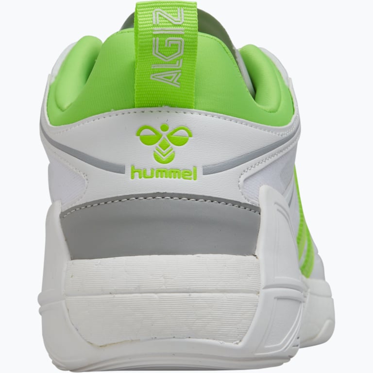 Hummel Algiz 2.0 Lite inomhusskor Vit