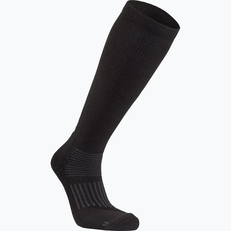 Seger Cross Country Mid Compression stumpor Svart