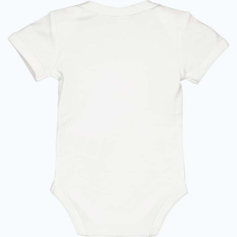 Hammarby Babybody Vit