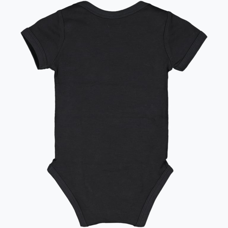 Hammarby Babybody Svart