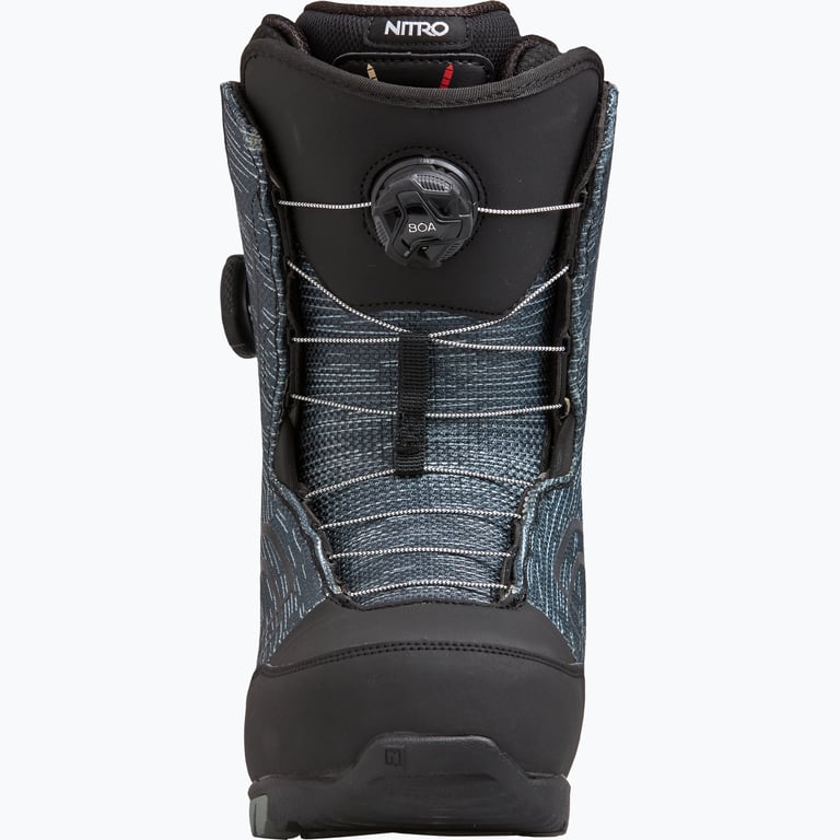 Nitro Sentinel BOA snowboardboots Grå