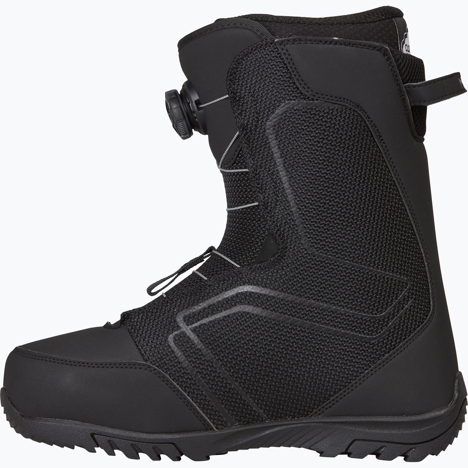 Nitro Sentinel BOA snowboardboots Svart