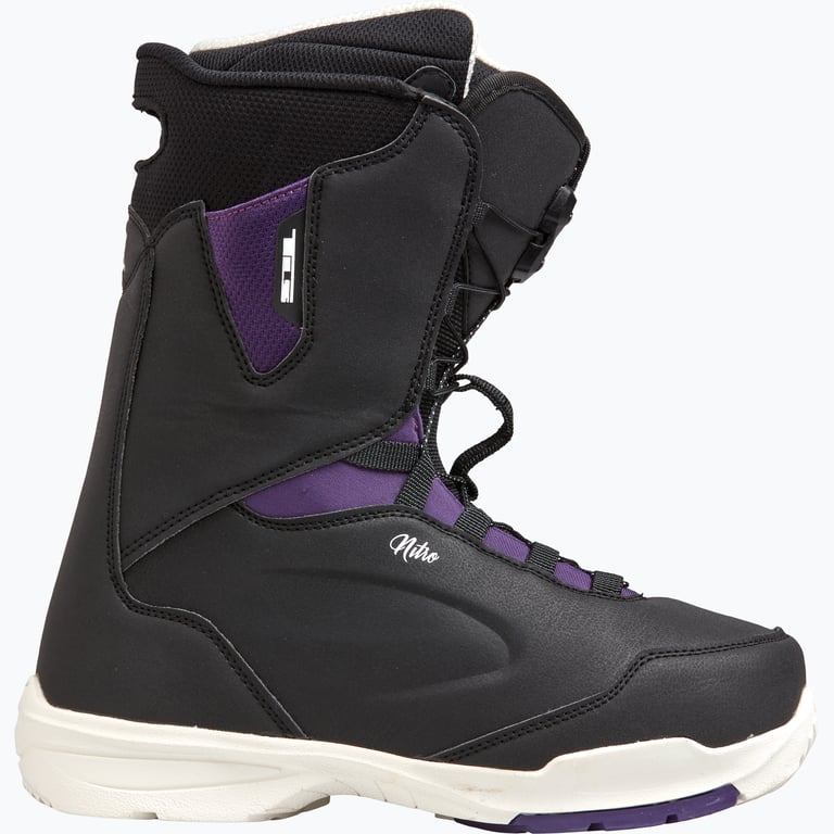 Nitro Scala snowboardboots Svart