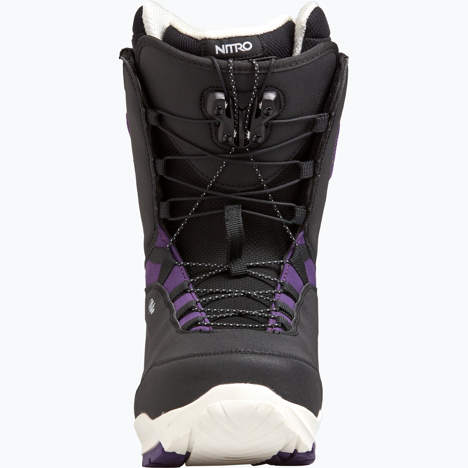 Nitro Scala snowboardboots Svart