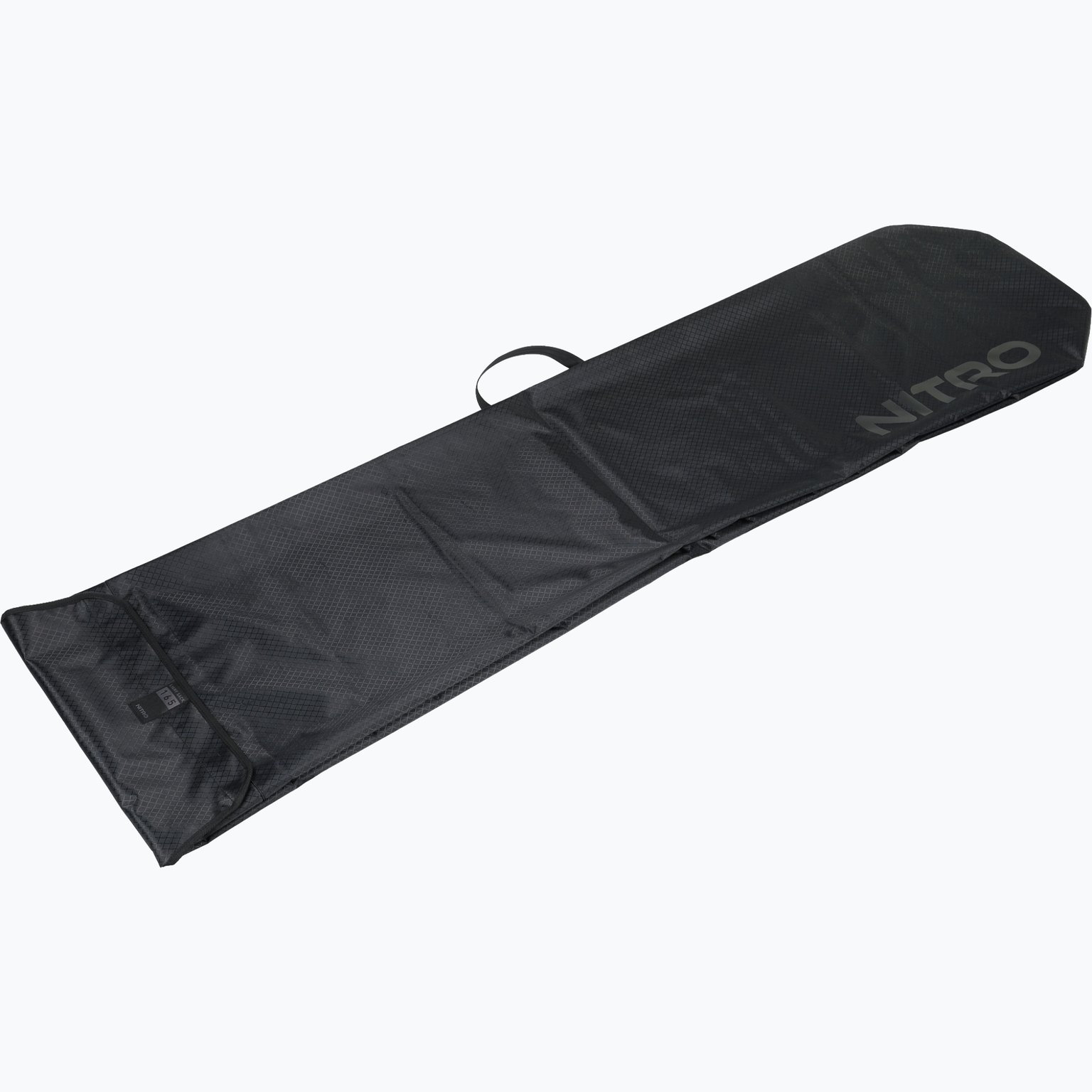 Nitro Light Sack 165 snowboardfodral Svart